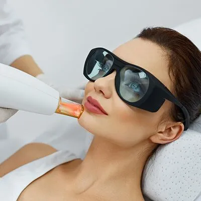 Laser Hair Removal Treatment